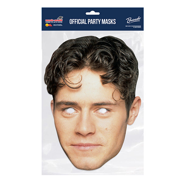 Howard Donald Retro - Party Mask