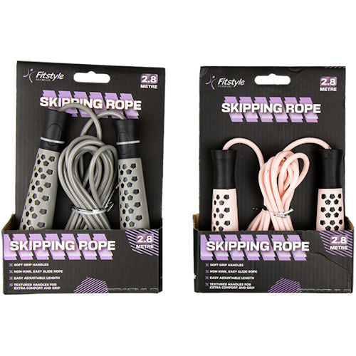 Professional 2.8m Skipping Rope