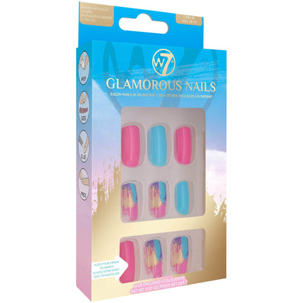 Glamorous Nails - Check You Out!
