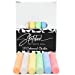 12 Coloured Chalks
