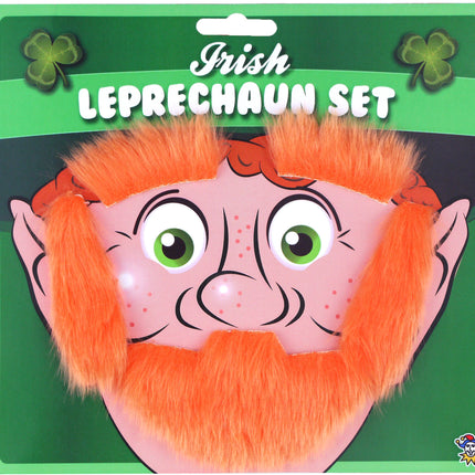 Leprechaun Hair Set