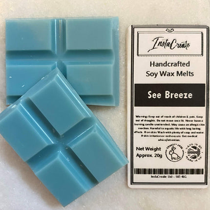 20g Wax Melt - Sea Breeze