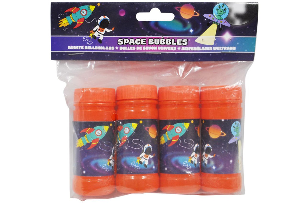 4 Space Bubble Tubs & Blowers