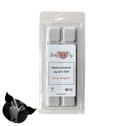 50g Wax Melt Clam - Homme Man Original
