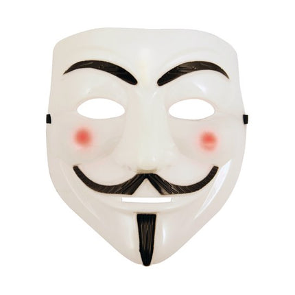 Vendetta Face Mask