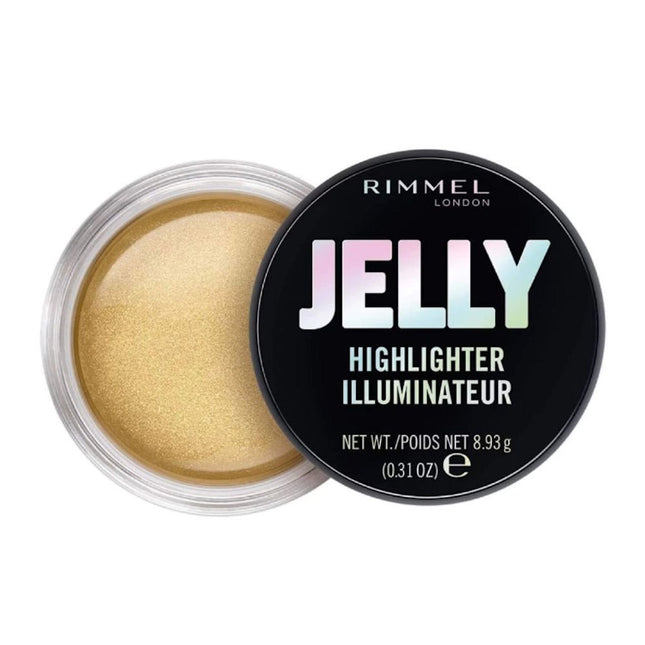 Rimmel Jelly Highlighter - 010 Poppin' Bottles