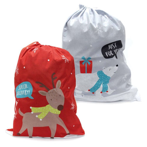 Felt Christmas Sack