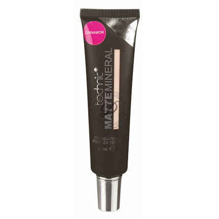 Matte Mineral Foundation  - Cinnamon