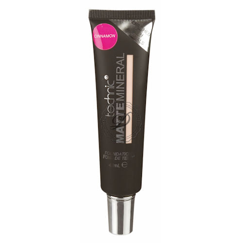 Matte Mineral Foundation  - Cinnamon