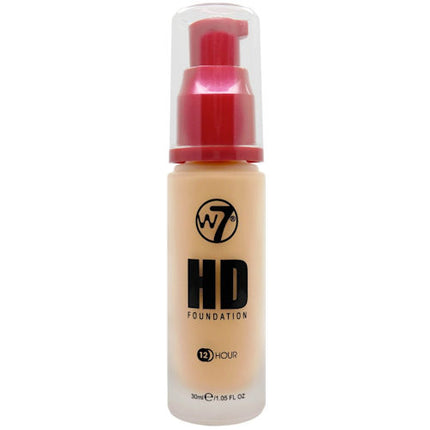 HD Medium Foundation - Honey