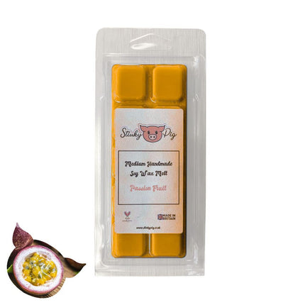 50g Wax Melt Clam - Passion Fruit