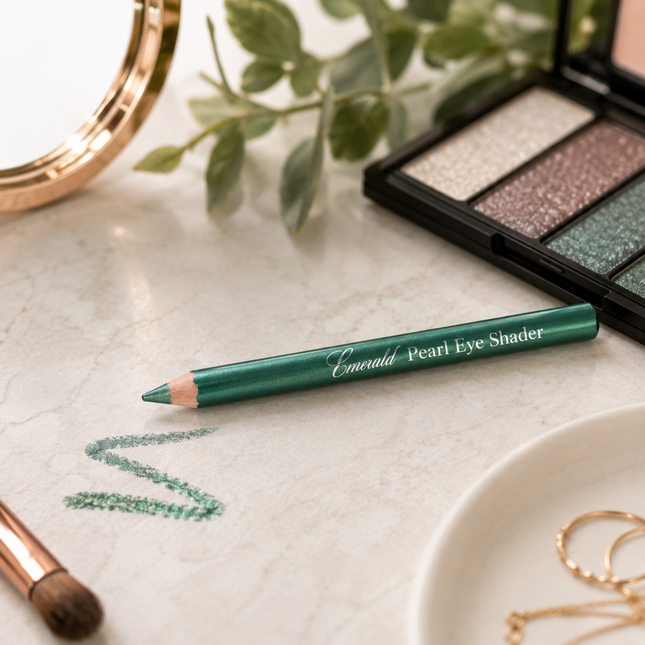 Pearl Eyeshadow Pencil - Green