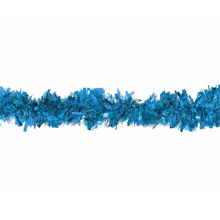 Ice Blue 1.8m Christmas Tinsel