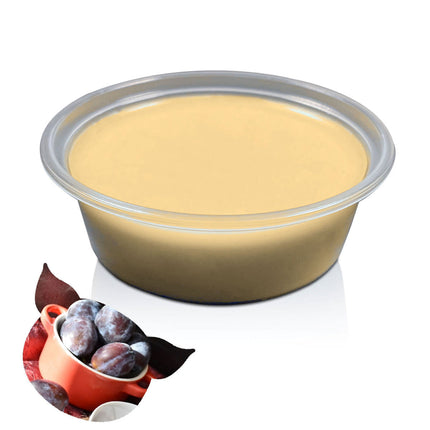40g Wax Pot - Golden Embers & Plum