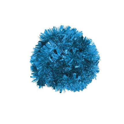 Ice Blue 1.8m Christmas Tinsel