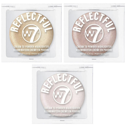 Reflectful Highlighter - Pink Spring