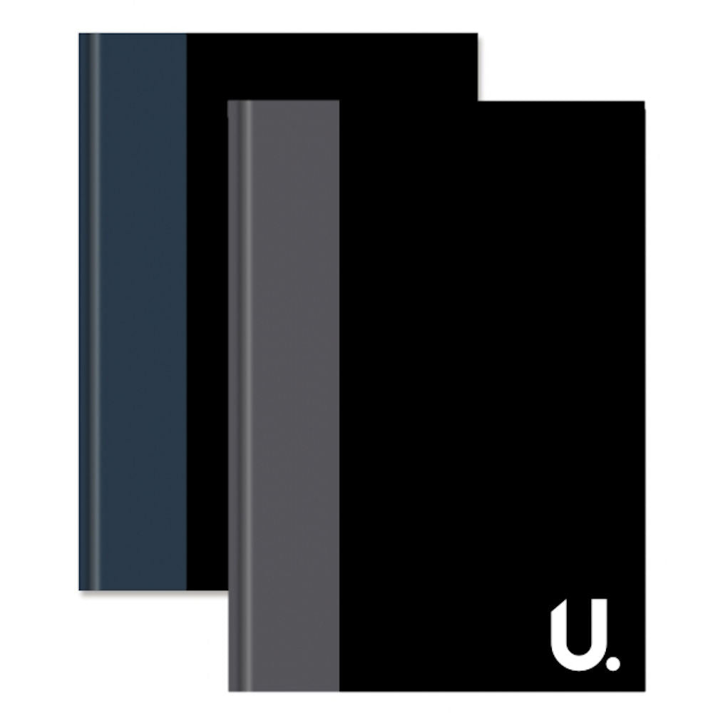 Hardback A5 Notebook