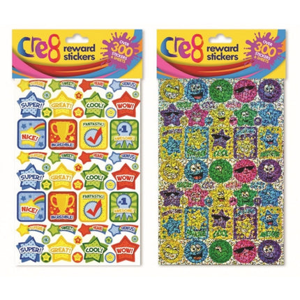 Reward Stickers