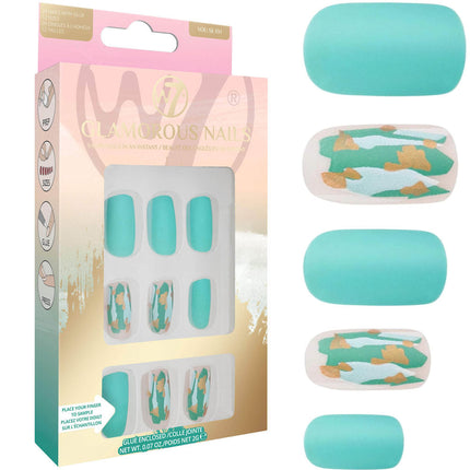 Glamorous Nails - You Slay!