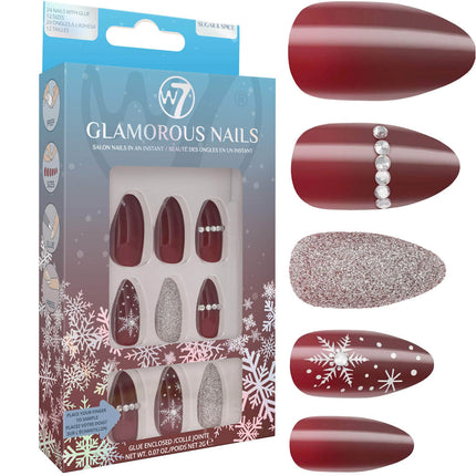 Glamorous Nails - Sugar & Spice
