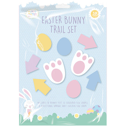 Easter Bunny Trail Set