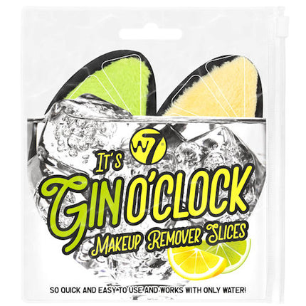 It's Gin O'Clock Makeup Remover Slices