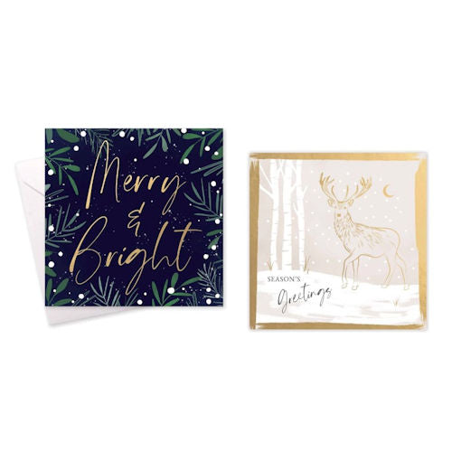 10 Christmas Gift Cards