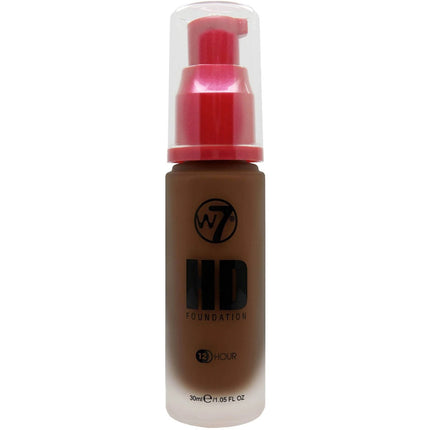 HD Foundation - Fudge