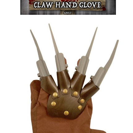Halloween Glove Hand Claw