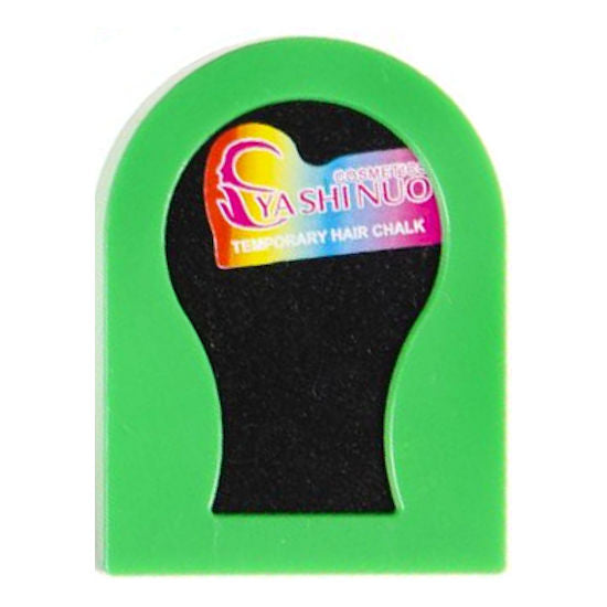 Hair Chalk 6 Pack – All Colours Temporary Colour Easy to Apply and Wash Out Fun for Parties Festivals Cosplay and Dress Up Safe for Kids and Adults