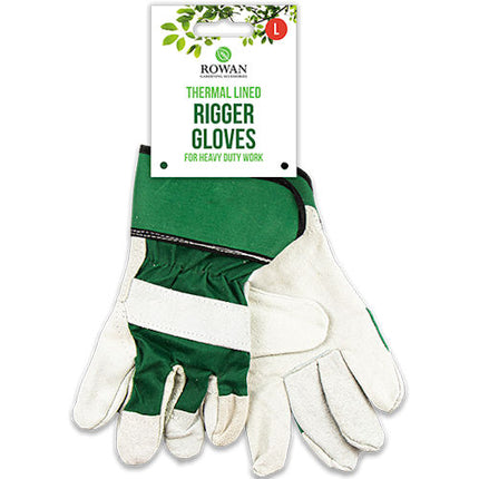 Thermal Lined Rigger Gloves