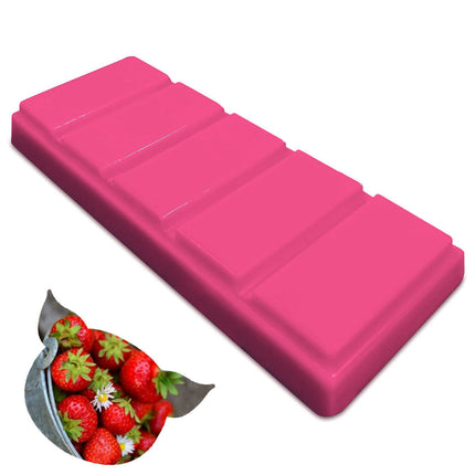 50g Wax Melt - Strawberry & Lily
