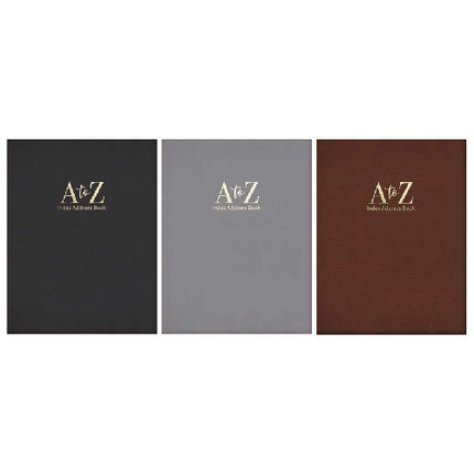 Padded Address Book