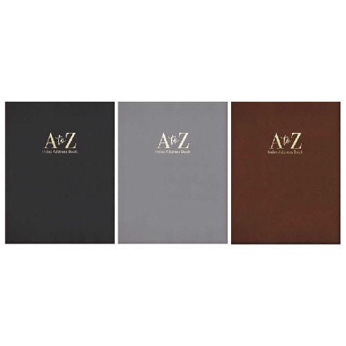 Padded Address Book