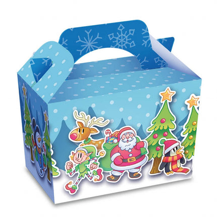 10 Christmas Boxes