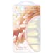 100 Natural False Nail Tips