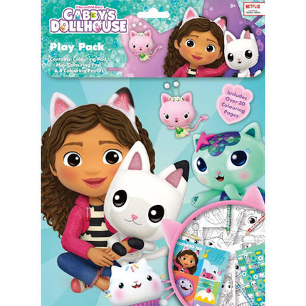 Gabbys Dollhouse Play Pack