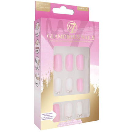 Glamorous Nails - Pink Me Up