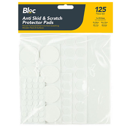 125 Anti Scratch & Skid Protector Pads