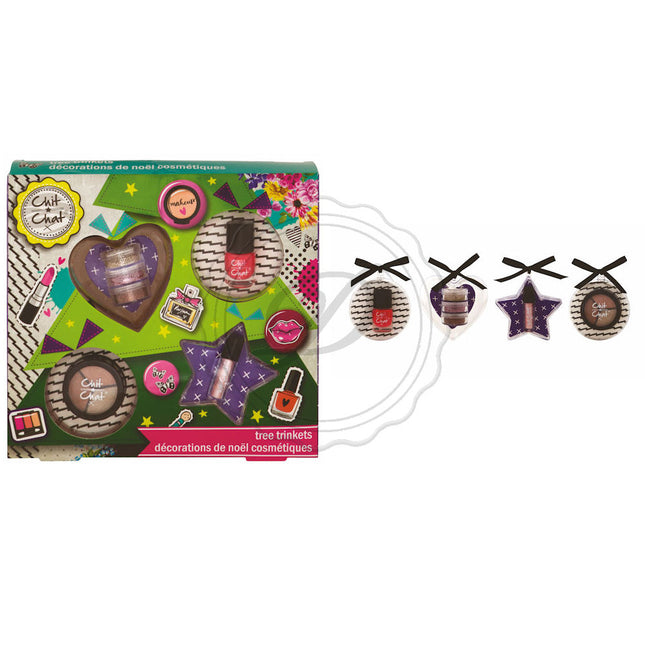 Chit Chat - Makeup Tree Trinkets