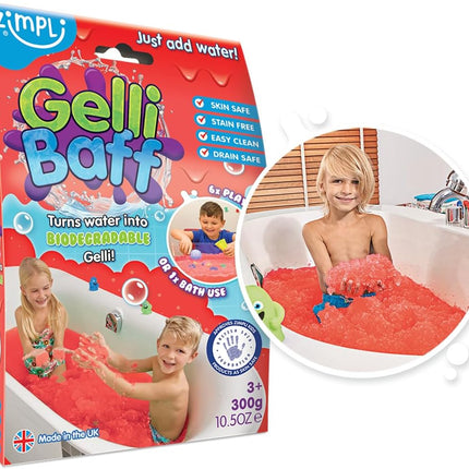 Red Gelli Baff (300g)