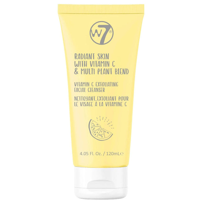 Radiant Skin Exfoliating Facial Cleanser