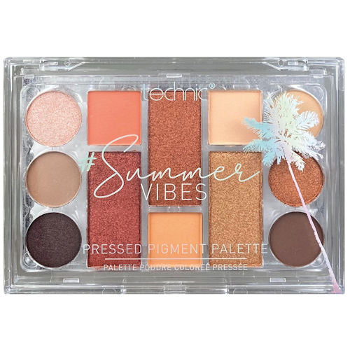 #Summervibes Eyeshadow Palette