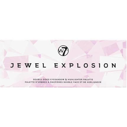 Jewel Explosion Palette