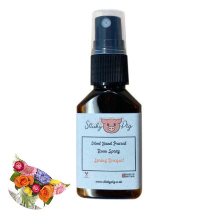 30ml Room Spray - Spring Bouquet