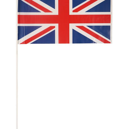 Union Jack Hand Flag