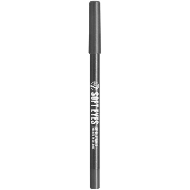 Soft Eyes Eyeliner - Heavy Metal