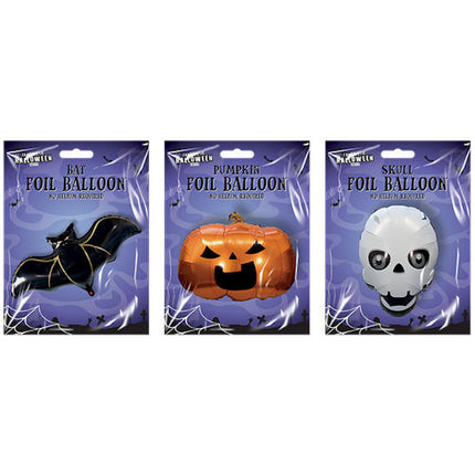 Halloween Foil Balloon