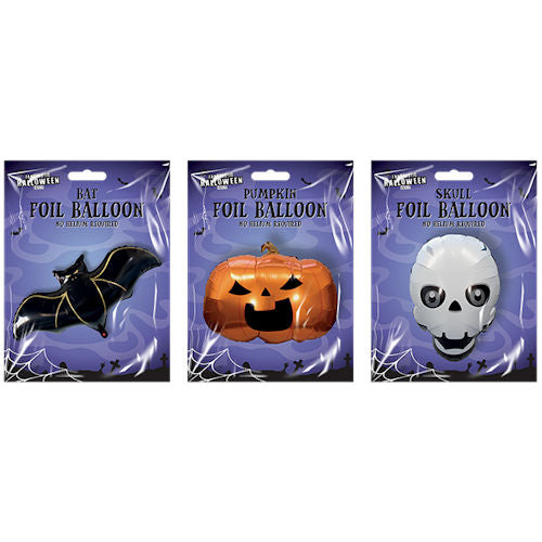 Halloween Foil Balloon