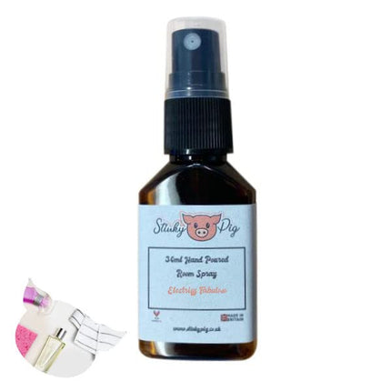 30ml Room Spray - Electrify Fabuloso / Electrify